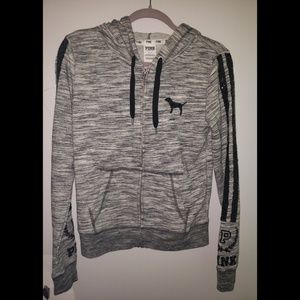Hoodie ( PINK- Victoria Secret